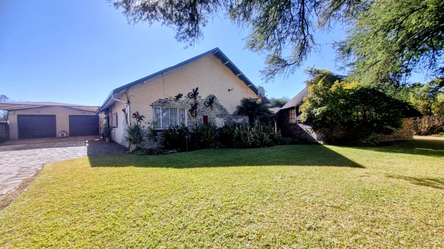 3 Bedroom Property for Sale in Oranjeville Free State
